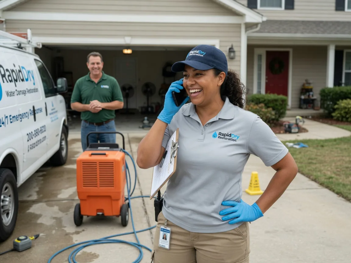Water Damage Restoration Iola, WI FAQs